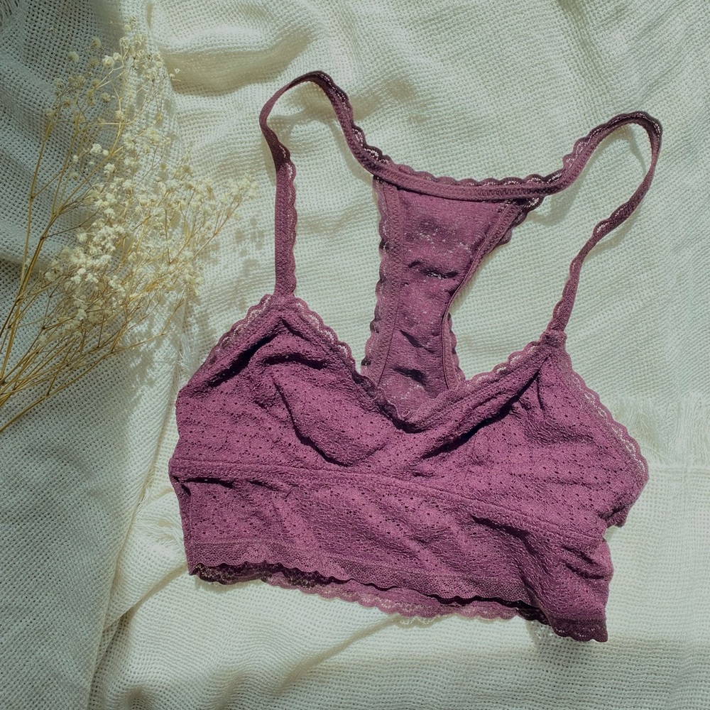 Aerie lace bralette